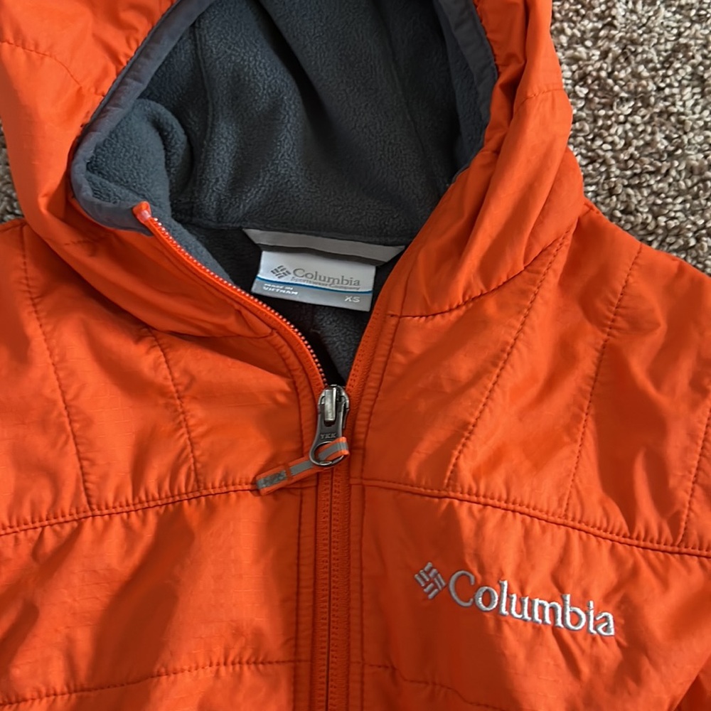 Columbia jacket - Picture 5 of 7